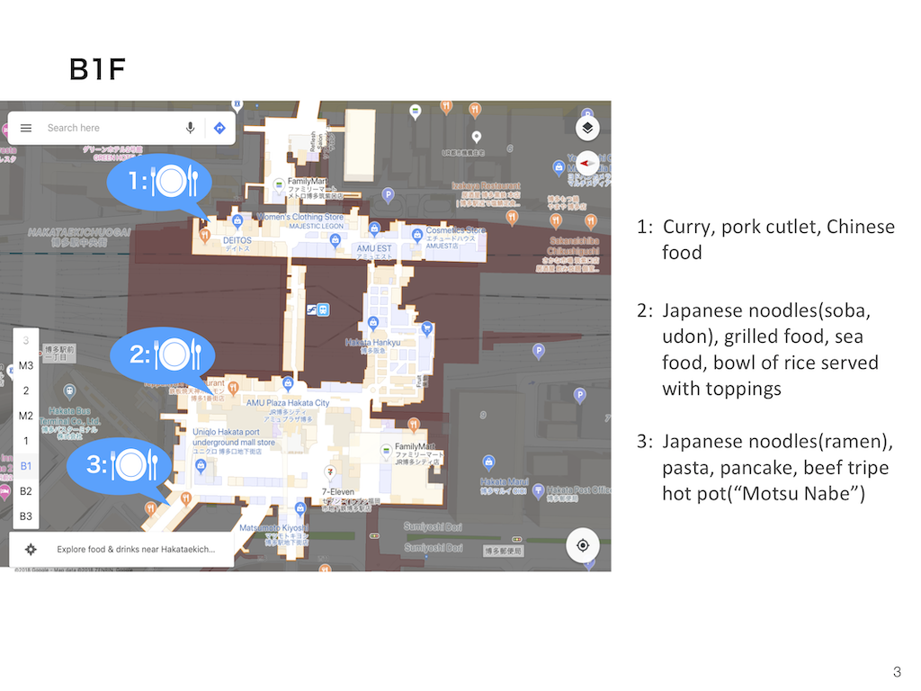 Guide Map 3