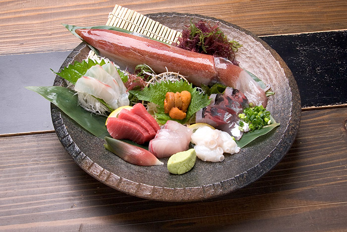 Sashimi